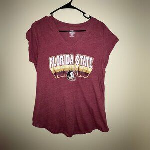 FSU Florida State University Seminoles Noles Shirt